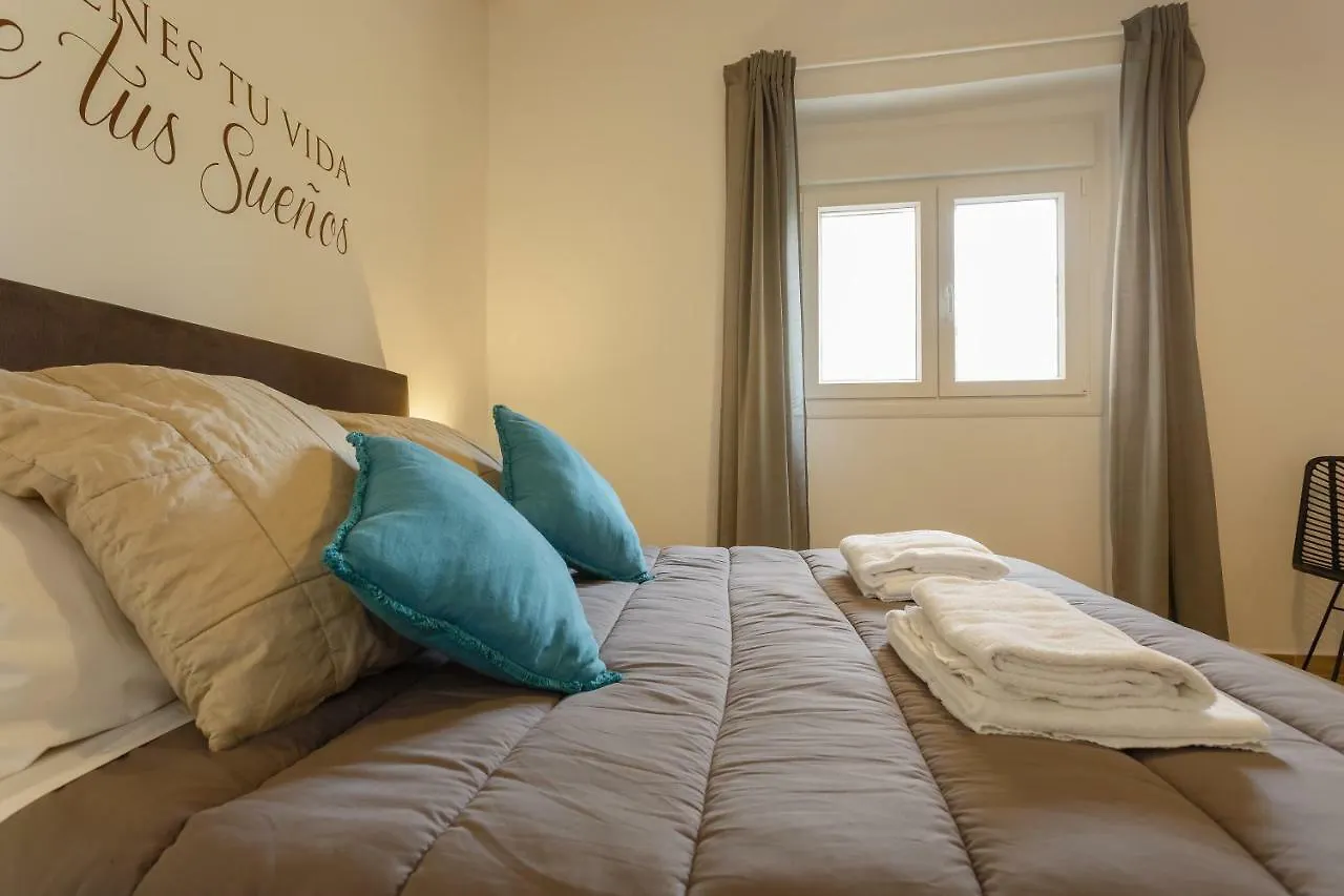 Apartment Balcones De Candelaria By Cadiz4Rentals Spain