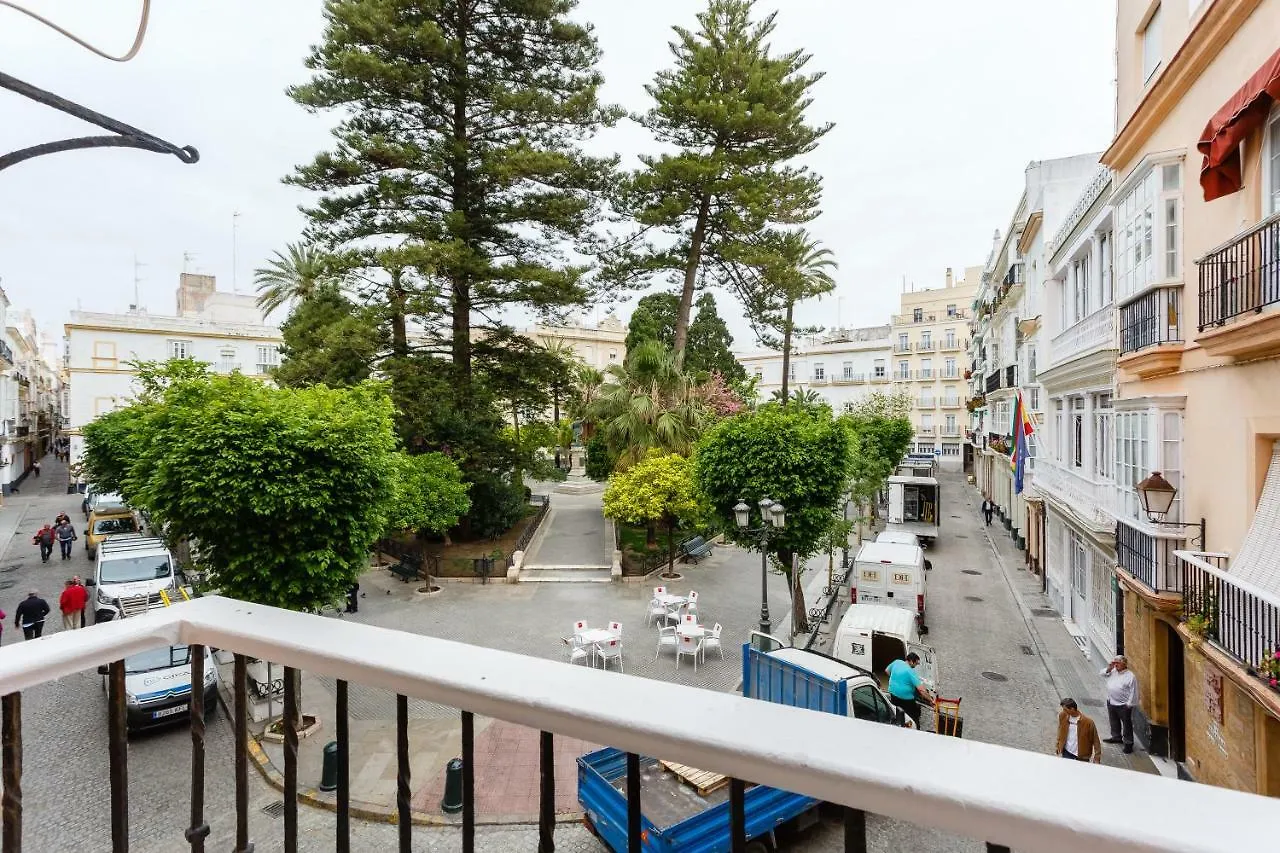 Apartment Balcones De Candelaria By Cadiz4Rentals